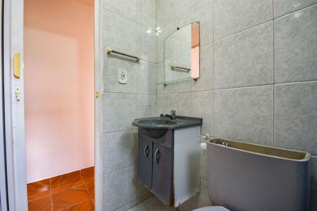 Apartamento à venda com 36m², 1 quarto e sem vaga Apartamento à venda com 36m², 1 quarto e sem vagaBanheiro