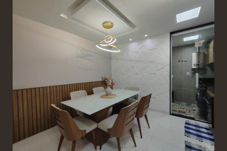 Apartamento à venda com 119m², 3 quartos e 2 vagasCozinha