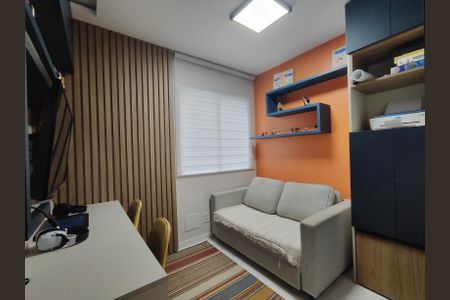 Apartamento à venda com 119m², 3 quartos e 2 vagasQuarto 2
