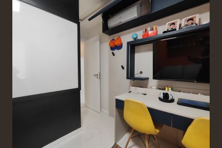 Apartamento à venda com 119m², 3 quartos e 2 vagasQuarto 2