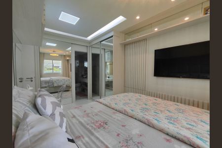 Apartamento à venda com 119m², 3 quartos e 2 vagasSuíte