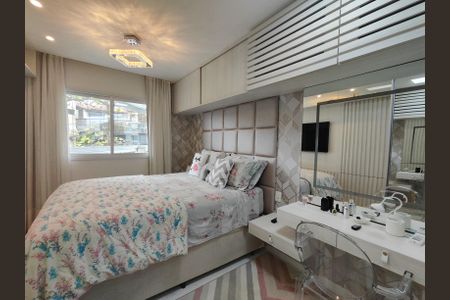 Apartamento à venda com 119m², 3 quartos e 2 vagasSuíte