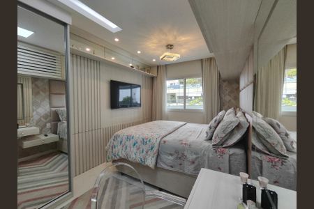 Apartamento à venda com 119m², 3 quartos e 2 vagasSuíte