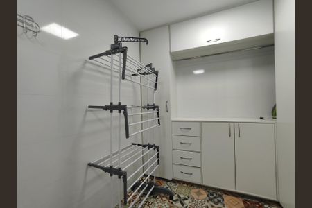 Apartamento à venda com 119m², 3 quartos e 2 vagasÁrea de Serviço