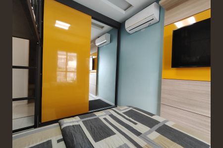 Apartamento à venda com 119m², 3 quartos e 2 vagasQuarto 1