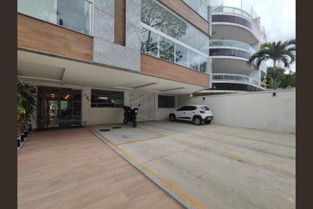 Apartamento à venda com 119m², 3 quartos e 2 vagasÁrea Comum Garagem