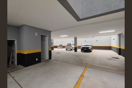 Apartamento à venda com 119m², 3 quartos e 2 vagasÁrea Comum Garagem