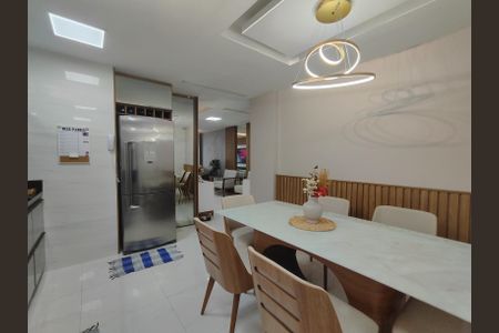 Apartamento à venda com 119m², 3 quartos e 2 vagasCozinha