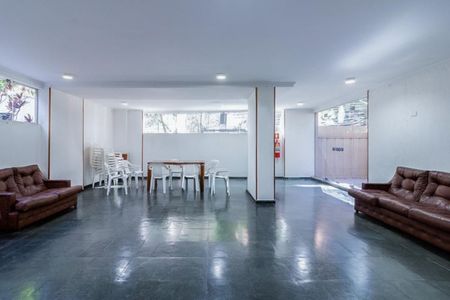 Apartamento para alugar com 121m², 3 quartos e 2 vagas Apartamento para alugar com 121m², 3 quartos e 2 vagasÁrea comum