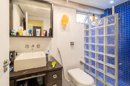 Apartamento para alugar com 121m², 3 quartos e 2 vagas Apartamento para alugar com 121m², 3 quartos e 2 vagasBanheiro