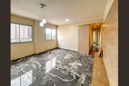 Apartamento à venda com 60m², 2 quartos e 1 vaga Apartamento à venda com 60m², 2 quartos e 1 vagaSala