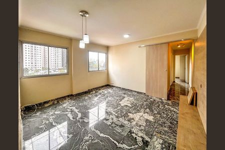 Apartamento à venda com 60m², 2 quartos e 1 vaga Apartamento à venda com 60m², 2 quartos e 1 vagaSala