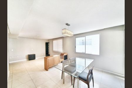Sala de apartamento à venda com 3 quartos, 160m² em Buritis, Belo Horizonte
