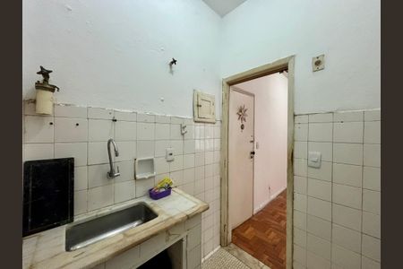 Apartamento à venda com 35m², 1 quarto e sem vaga Apartamento à venda com 35m², 1 quarto e sem vagaCozinha