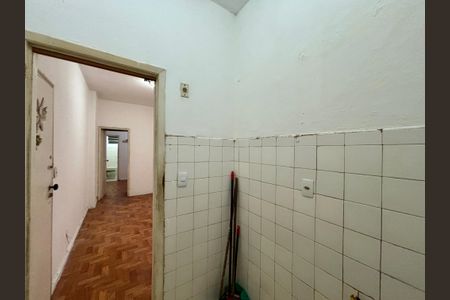 Apartamento à venda com 35m², 1 quarto e sem vaga Apartamento à venda com 35m², 1 quarto e sem vagaCozinha