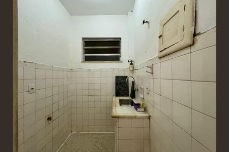 Apartamento à venda com 35m², 1 quarto e sem vaga Apartamento à venda com 35m², 1 quarto e sem vagaCozinha