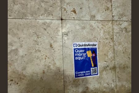 Apartamento à venda com 35m², 1 quarto e sem vaga Apartamento à venda com 35m², 1 quarto e sem vagaPlaca