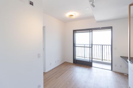 Apartamento para alugar com 38m², 1 quarto e 1 vagaSala/Cozinha