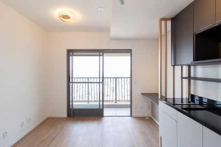 Apartamento para alugar com 38m², 1 quarto e 1 vagaSala/Cozinha