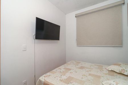 Apartamento à venda com 36m², 2 quartos e 1 vagaQuarto