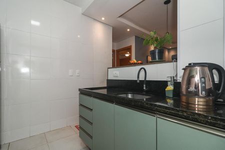 Apartamento à venda com 36m², 2 quartos e 1 vagaCozinha