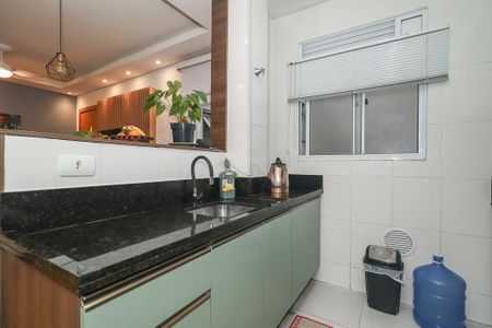 Apartamento à venda com 36m², 2 quartos e 1 vagaCozinha