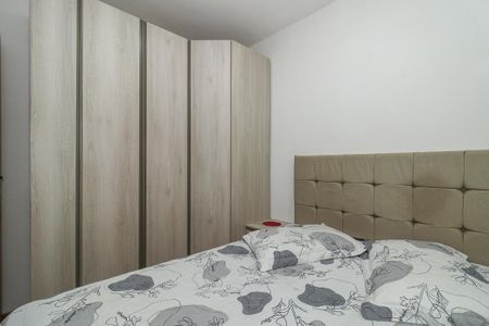 Apartamento à venda com 36m², 2 quartos e 1 vagaQuarto 2