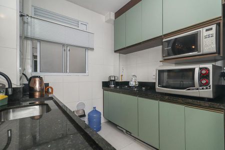 Apartamento à venda com 36m², 2 quartos e 1 vagaCozinha