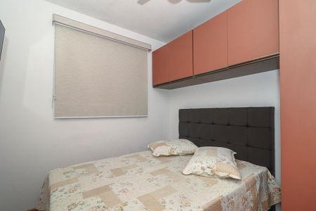 Apartamento à venda com 36m², 2 quartos e 1 vagaQuarto