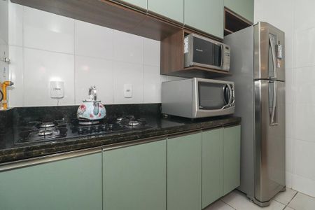 Apartamento à venda com 36m², 2 quartos e 1 vagaCozinha