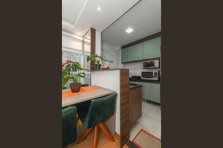 Apartamento à venda com 36m², 2 quartos e 1 vagaCozinha
