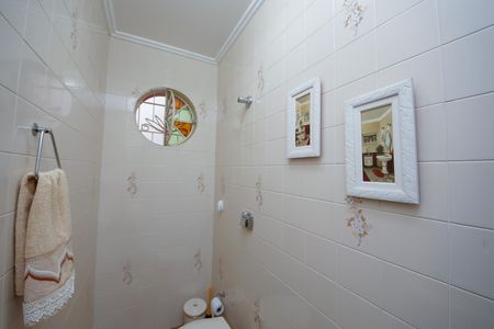 Casa à venda com 207m², 3 quartos e 2 vagasBanheiro de Serviço