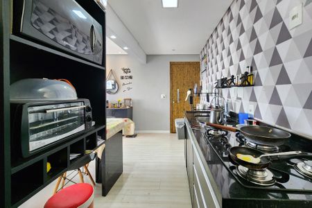 Apartamento à venda com 60m², 2 quartos e 1 vaga Apartamento à venda com 60m², 2 quartos e 1 vagaCozinha