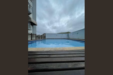 Apartamento à venda com 45m², 1 quarto e 1 vagaPiscina