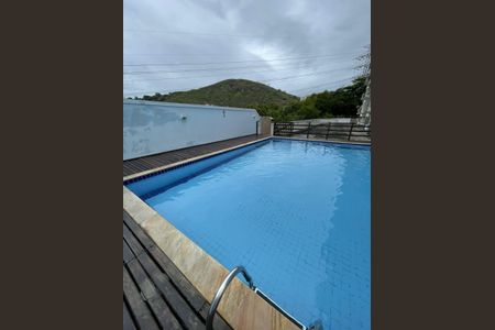 Apartamento à venda com 45m², 1 quarto e 1 vagaPiscina