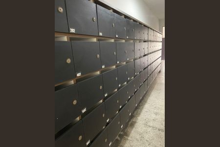 Apartamento à venda com 45m², 1 quarto e 1 vagaDepósito