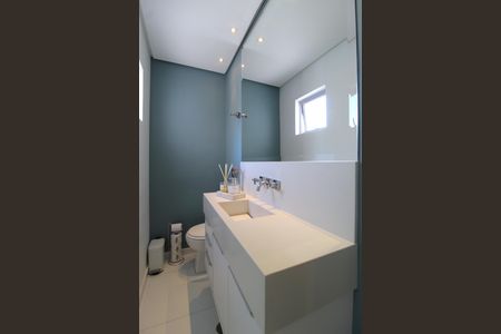 Apartamento à venda com 92m², 2 quartos e 1 vagaBanheiro Social