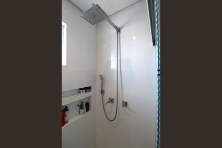 Apartamento à venda com 92m², 2 quartos e 1 vagaBanheiro da Suíte