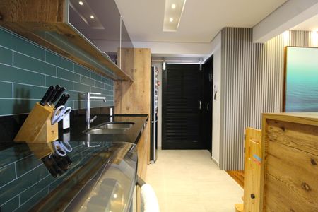 Apartamento à venda com 92m², 2 quartos e 1 vagaCozinha