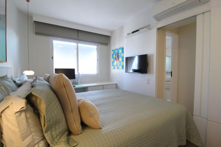 Apartamento à venda com 92m², 2 quartos e 1 vagaQuarto 2 - Suíte