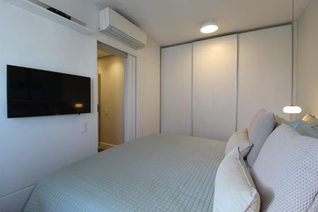 Apartamento à venda com 92m², 2 quartos e 1 vagaQuarto 2 - Suíte