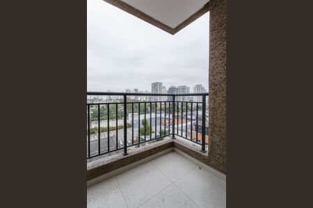 Apartamento para alugar com 27m², 1 quarto e sem vaga Apartamento para alugar com 27m², 1 quarto e sem vagaVaranda