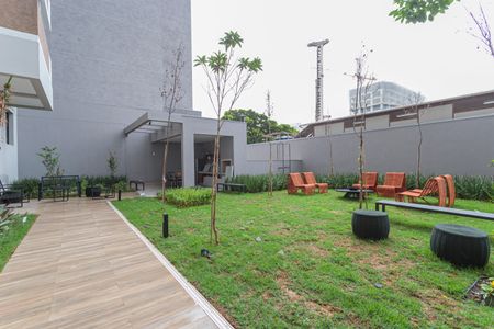 Apartamento para alugar com 27m², 1 quarto e sem vaga Apartamento para alugar com 27m², 1 quarto e sem vagaÁrea comum