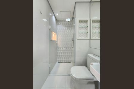 Apartamento para alugar com 32m², 1 quarto e 1 vaga Apartamento para alugar com 32m², 1 quarto e 1 vagaBanheiro