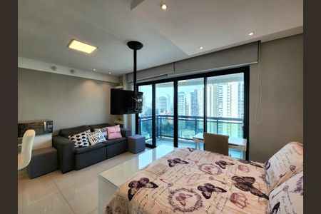 Apartamento para alugar com 32m², 1 quarto e 1 vaga Apartamento para alugar com 32m², 1 quarto e 1 vagaStudio