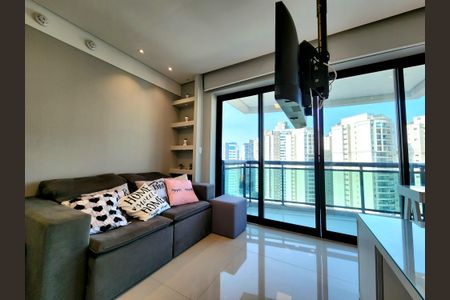 Apartamento para alugar com 32m², 1 quarto e 1 vaga Apartamento para alugar com 32m², 1 quarto e 1 vagaStudio