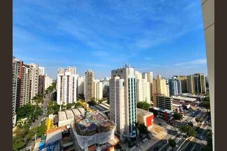 Apartamento para alugar com 32m², 1 quarto e 1 vaga Apartamento para alugar com 32m², 1 quarto e 1 vagaVista