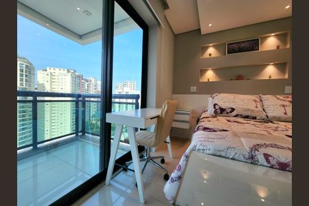 Apartamento para alugar com 32m², 1 quarto e 1 vaga Apartamento para alugar com 32m², 1 quarto e 1 vagaStudio