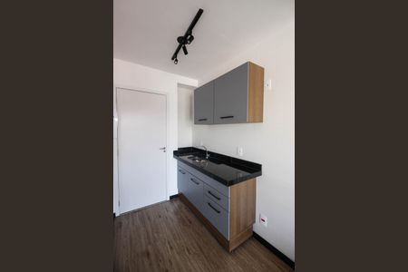 Apartamento à venda com 24m², 1 quarto e sem vaga Apartamento à venda com 24m², 1 quarto e sem vagaCozinha