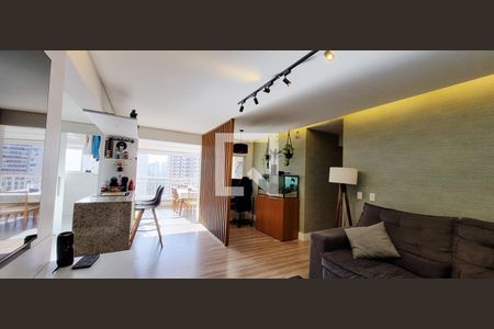 Apartamento à venda com 85m², 2 quartos e 2 vagasSala